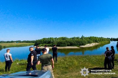 Тіло 13-річного хлопчика виявили у річці Горинь на Рівненщині: триває розслідування Тіло 13-річного хлопчика виявили у річці Горинь на Рівненщині: триває розслідування