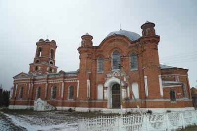 "Церковнослов’янської людина не розуміє". Як переходила до ПЦУ церква на Сумщині "Церковнослов’янської людина не розуміє". Як переходила до ПЦУ церква на Сумщині