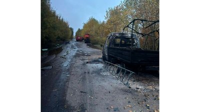 Дрон влучив, коли енергетики з Бахмача приїхали на допомогу: подробиці атаки на працівників АТ "Чернігівобленерго" Дрон влучив, коли енергетики з Бахмача приїхали на допомогу: подробиці атаки на працівників АТ "Чернігівобленерго"