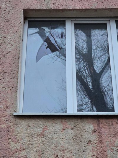 Унаслідок атаки пошкоджень зазнала Одеська гімназія №19: фото Унаслідок атаки пошкоджень зазнала Одеська гімназія №19: фото