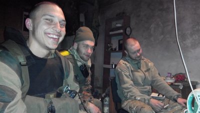 "51 день, який трансформує цивільну людину у військову" — командир навчального батальйону 199 центру Максим Володенко "51 день, який трансформує цивільну людину у військову" — командир навчального батальйону 199 центру Максим Володенко