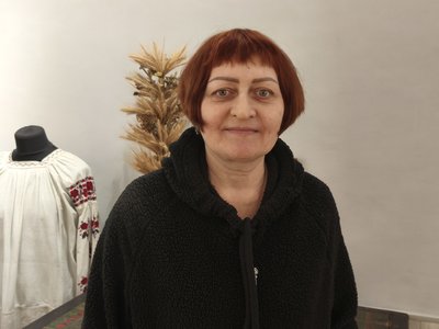 Одяг та амуніція військ армії РФ. Музей міста Самар на Дніпропетровщині поповнився новими експонатами Одяг та амуніція військ армії РФ. Музей міста Самар на Дніпропетровщині поповнився новими експонатами