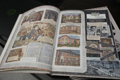 Херсонщина, виставка, мальопис "Стіни" Херсонщина, виставка, мальопис "Стіни"