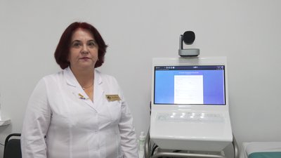 Консультація людей в реальному часі: як працює телемедичний сервіс у Рівному Консультація людей в реальному часі: як працює телемедичний сервіс у Рівному