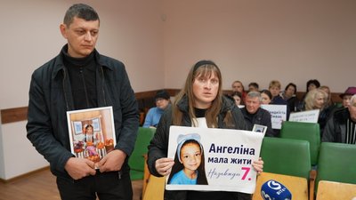 Сім років ув'язнення отримав водій, через ДТП якого на Вінниччині загинула 7-річна дівчинка Сім років ув'язнення отримав водій, через ДТП якого на Вінниччині загинула 7-річна дівчинка