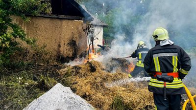 На Черкащині 21 червня сталася пожежа На Черкащині 21 червня сталася пожежа