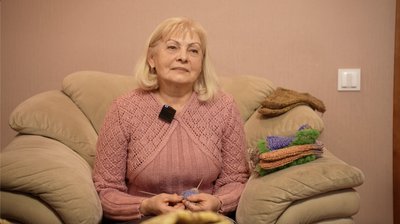 Поділитися домашнім теплом: як Черкащині працює волонтерська "Вʼязальна рота" Поділитися домашнім теплом: як Черкащині працює волонтерська "Вʼязальна рота"