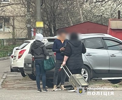В Одесі затримали іноземця, якого підозрюють у вербуванні жінок для проституції В Одесі затримали іноземця, якого підозрюють у вербуванні жінок для проституції