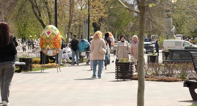 Мапа укриттів: на що орієнтуватися жителям Черкас під час повітряної тривоги Мапа укриттів: на що орієнтуватися жителям Черкас під час повітряної тривоги