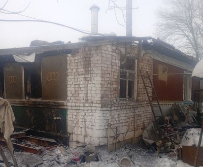 "Згоріла хата ваша, вся": на Хмельниччині батьки безвісти зниклого воїна залишились без житла "Згоріла хата ваша, вся": на Хмельниччині батьки безвісти зниклого воїна залишились без житла