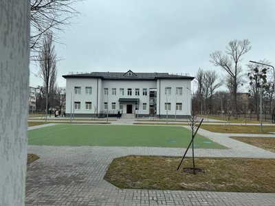 Заселять 130 людей: у Черкасах відкрили шелтер для переселенців Заселять 130 людей: у Черкасах відкрили шелтер для переселенців