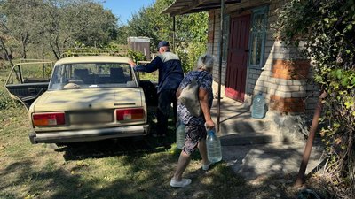 У громаді на Кіровоградщині демонтують водопровід попри відсутність води в 11 селах У громаді на Кіровоградщині демонтують водопровід попри відсутність води в 11 селах