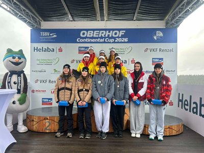 санний спорт, кременецькі санкарі в Німеччині санний спорт, кременецькі санкарі в Німеччині