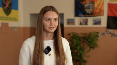 Освіта під прицілом: як змінилася освіта на Черкащині під час війни Освіта під прицілом: як змінилася освіта на Черкащині під час війни