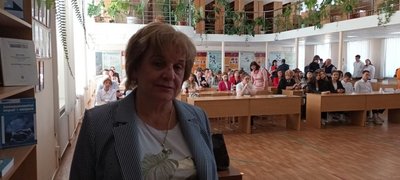 День науки, виставка, Тернопіль, травень 2024 День науки, виставка, Тернопіль, травень 2024
