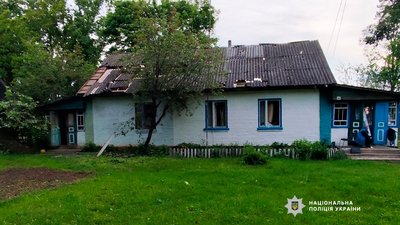 Обстріли Чернігівщини: подробиці російської атаки села в Прилуцькому районі Обстріли Чернігівщини: подробиці російської атаки села в Прилуцькому районі