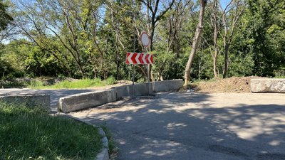 Проєктна документація щодо ремонту вулиці Паїсія Величковського: уклали договір на розробку Проєктна документація щодо ремонту вулиці Паїсія Величковського: уклали договір на розробку
