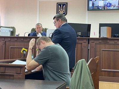 ВАКС відправив ексзаступника керівника ОПУ Смирнова у СІЗО ВАКС відправив ексзаступника керівника ОПУ Смирнова у СІЗО