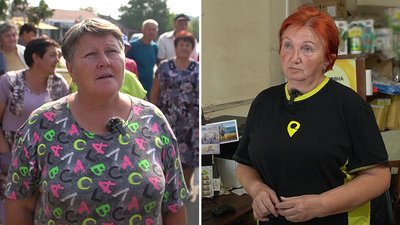 У Великій Висці на Кіровоградщині керівниця поштового відділення хоче звільнятись через скорочення листоноші У Великій Висці на Кіровоградщині керівниця поштового відділення хоче звільнятись через скорочення листоноші