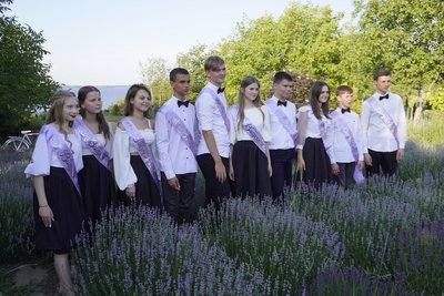 "Прованс" на власному подвір`ї: жителька Дніпропетровщини створила лавандове поле "Прованс" на власному подвір`ї: жителька Дніпропетровщини створила лавандове поле
