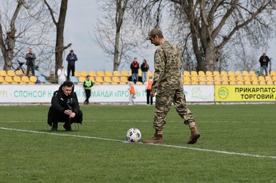 Степан Щербій, Городенка, футбол, ветеран, "Пробій", "ЮКСА" Степан Щербій, Городенка, футбол, ветеран, "Пробій", "ЮКСА"