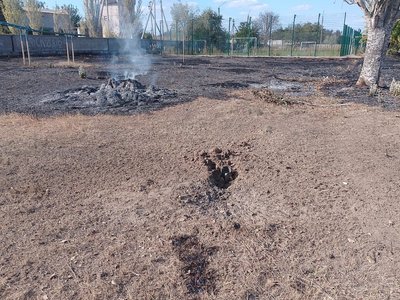 Військові РФ обстріляли Білозерку на Херсонщині: поранені двоє чоловіків Військові РФ обстріляли Білозерку на Херсонщині: поранені двоє чоловіків