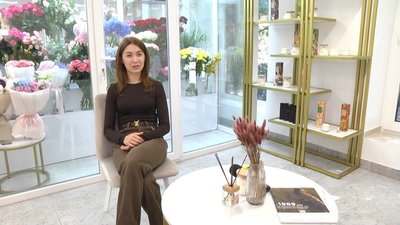 Кохана — квіти для тебе": історія Маргарити Доценко з Луганщини, котра відкрила у Хмельницькому квіткову крамницю Кохана — квіти для тебе": історія Маргарити Доценко з Луганщини, котра відкрила у Хмельницькому квіткову крамницю