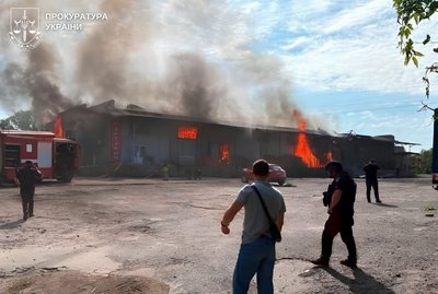 На Вінниччині є влучання у відділення «Нової Пошти», є поранені — ОВА