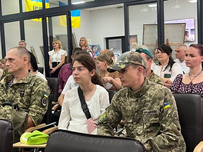 18 родин ветеранів з Черкащини отримали сертифікати на житло 18 родин ветеранів з Черкащини отримали сертифікати на житло