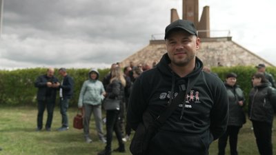 Любомир Перожак, ветеран, Лисоня Любомир Перожак, ветеран, Лисоня