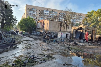 4 сотні будинків та 33 освітні заклади: як відновлюють після російських атак Подільський район 4 сотні будинків та 33 освітні заклади: як відновлюють після російських атак Подільський район