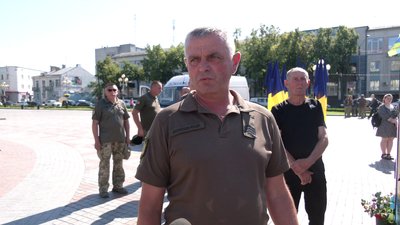 Побратим Віктора Микола Піхоцький Побратим Віктора Микола Піхоцький