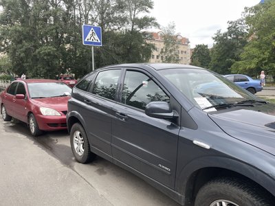 У Полтаві водіїв-порушників штрафуватиме інспекція з паркування