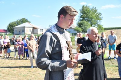 Започаткували турнір, турнір пам’яті Романа Кватюри, змагання, спорт, Тернопільщина, 9 серпня 2026 року Започаткували турнір, турнір пам’яті Романа Кватюри, змагання, спорт, Тернопільщина, 9 серпня 2026 року