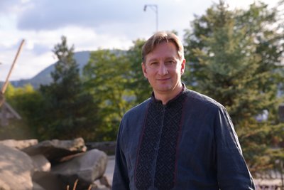 Андрій Бутенко, міністр освіти і науки України Андрій Бутенко, міністр освіти і науки України