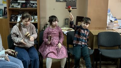 "Сонячні" діти, Франківськ