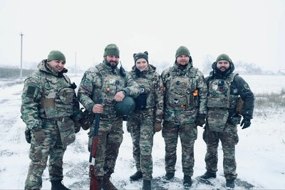 Несли тіло чоловіка 3 км по снігу: "Білий янгол" евакуював померлого жителя прифронтового села на Дніпропетровщині Несли тіло чоловіка 3 км по снігу: "Білий янгол" евакуював померлого жителя прифронтового села на Дніпропетровщині
