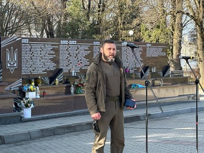 олександр починок, доброволець, зсу олександр починок, доброволець, зсу