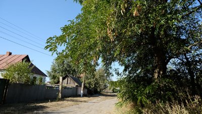 Живе за декілька кілометрів від кордону з Росією: історія одного мешканця Великописарівської громади