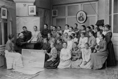 Родина Алчевських: якою була інтелігенція українського сходу до радянської колонізації Родина Алчевських: якою була інтелігенція українського сходу до радянської колонізації