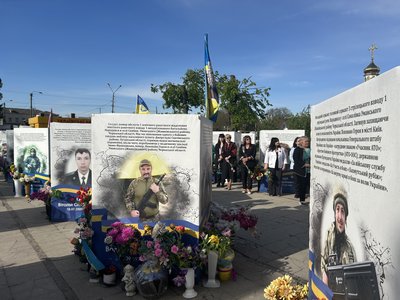 Вшанування у Жашкові Вшанування у Жашкові