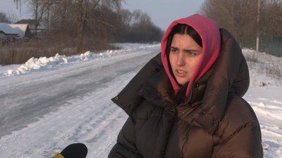 Ожеледиця на Чернігівщині: в якому стані дороги в області