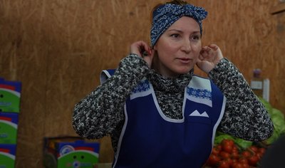 “Дуже страшно”: дрон влучив в приміщення місцевого ринку в Сумах “Дуже страшно”: дрон влучив в приміщення місцевого ринку в Сумах