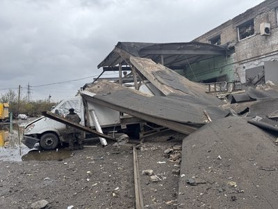 Війська РФ атакували ракетами Кривий Ріг: поранені троє людей, є пошкодження Війська РФ атакували ракетами Кривий Ріг: поранені троє людей, є пошкодження