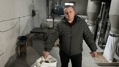 Млини працюють із перебоями: у Кропивницькому прогнозують подорожчання хліба