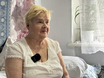 Безхатченки не з власної волі: люди, які втратили житло через війну Безхатченки не з власної волі: люди, які втратили житло через війну
