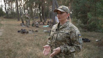 Тактика, мінно-вибухова справа та тактична медицина: на Чернігівщині пройшло навчання новобранців прикордонного загону Тактика, мінно-вибухова справа та тактична медицина: на Чернігівщині пройшло навчання новобранців прикордонного загону