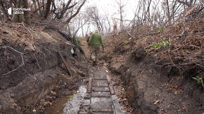 Один день з одеською бригадою ім. Лицарів Зимового Походу: репортаж з фронту Один день з одеською бригадою ім. Лицарів Зимового Походу: репортаж з фронту