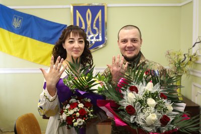 "Ми – люди, які документують життя". Керівниця ДРАЦСу у Херсоні про роботу після повномасштабного вторгнення РФ "Ми – люди, які документують життя". Керівниця ДРАЦСу у Херсоні про роботу після повномасштабного вторгнення РФ