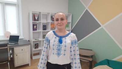 У Чорткові відкрили артгараж і молодіжний центр. Вересень 2024